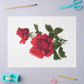 ヴィンテージバラシリーズデザイン115 薄葉紙 (クラフト)