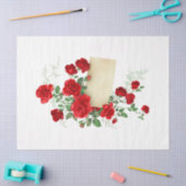 ヴィンテージバラシリーズデザイン118 薄葉紙 (クラフト)