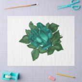 ヴィンテージバラシリーズデザイン123 薄葉紙 (クラフト)