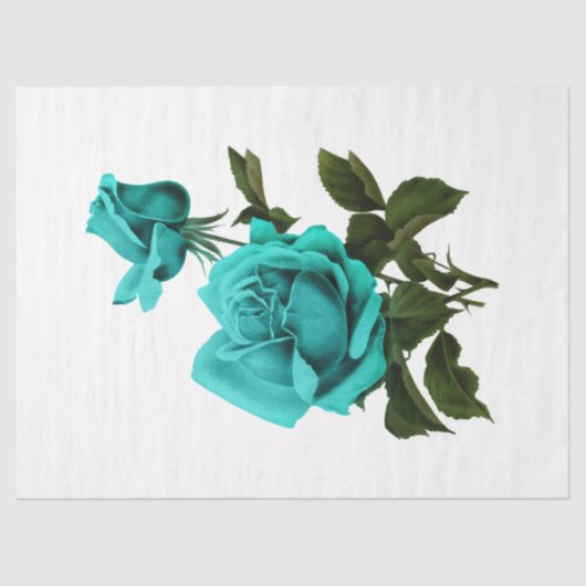 ヴィンテージバラシリーズデザイン126 薄葉紙 (正面)