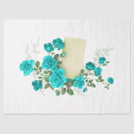 ヴィンテージバラシリーズデザイン127 薄葉紙