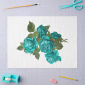 ヴィンテージバラシリーズデザイン129 薄葉紙 (クラフト)