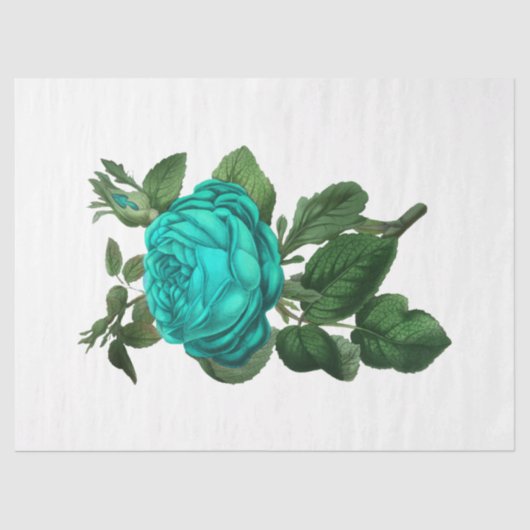 ヴィンテージバラシリーズデザイン130 薄葉紙 (正面)