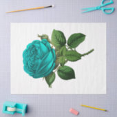 ヴィンテージバラシリーズデザイン131 薄葉紙 (クラフト)