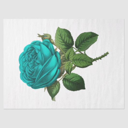 ヴィンテージバラシリーズデザイン131 薄葉紙 (正面)