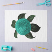 ヴィンテージバラシリーズデザイン134 薄葉紙 (クラフト)