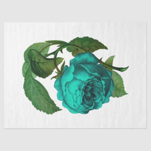 ヴィンテージバラシリーズデザイン141 薄葉紙 (正面)