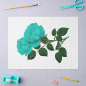 ヴィンテージバラシリーズデザイン144 薄葉紙 (クラフト)