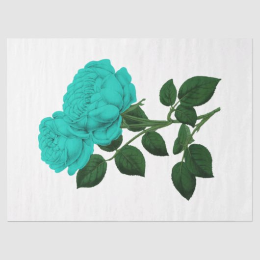 ヴィンテージバラシリーズデザイン144 薄葉紙 (正面)