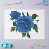 ヴィンテージバラシリーズデザイン23 薄葉紙 (クラフト)