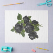 ヴィンテージバラシリーズデザイン42 薄葉紙 (クラフト)