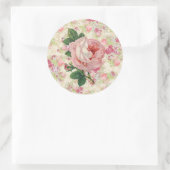 ヴィンテージバラシール ラウンドシール (バッグ)