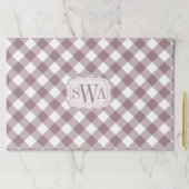 ヴィンテージバラジンガムコテージコーレファームハウススタイル ペーパーパッド (インサイチュ)