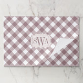 ヴィンテージバラジンガムコテージコーレファームハウススタイル ペーパーパッド (折り畳み)