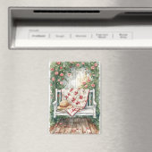 ヴィンテージバラスイングキルトチャーム マグネット (インサイチュ (食洗機))