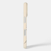 ヴィンテージバラスケッチ Case-Mate iPhoneケース (裏面 / 右)