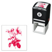 ヴィンテージバラスタンプ セルフインキングスタンプ (インサイチュ)