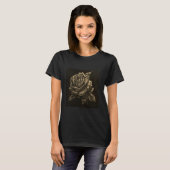 ヴィンテージバラタトゥー2 Tシャツ (正面フル)
