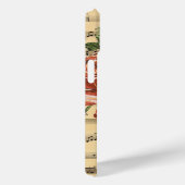 ヴィンテージバラトリオオンミュージック Case-Mate iPhoneケース (裏面 / 右)