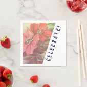 ヴィンテージバラナプキン スタンダードカクテルナプキン (インサイチュ)