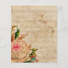 ヴィンテージバラノート