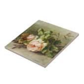 ヴィンテージバラバイマーガレタローゼンブーム タイル (側面)