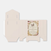 ヴィンテージバラバタフライ,ミュージックノートありがとう フェイバーボックス (折り畳みなし)