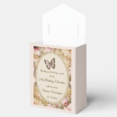 ヴィンテージバラバタフライ,ミュージックノートありがとう フェイバーボックス (オープン)