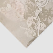 ヴィンテージバラバックレースデクページティッシュペーパー 薄葉紙 (詳細)