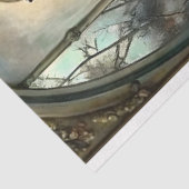 ヴィンテージバラバレリナアートデクページ 薄葉紙 (詳細)