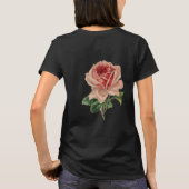 ヴィンテージバラバーンアウトシャツ Tシャツ (裏面)
