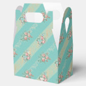 ヴィンテージバラパターン – お気に入りボックス フェイバーボックス (オープン)