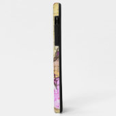 ヴィンテージバラビーズエフェメラコラージュ Case-Mate iPhoneケース (裏面/左)