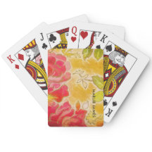 ヴィンテージバラフェミニンフローラの水色（名前あり）