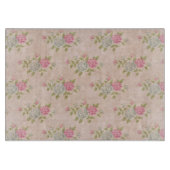 ヴィンテージバラフローラ カッティングボード (正面)