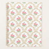 ヴィンテージバラプランナー プランナー手帳 (正面)