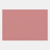 ヴィンテージバララップ紙セット ラッピングペーパーシート (正面3)