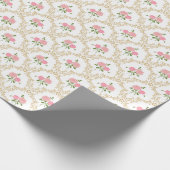 ヴィンテージバララップ紙 ラッピングペーパー (角)