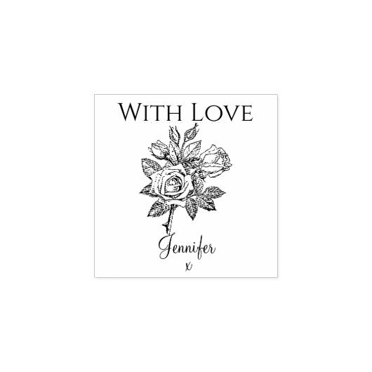 ヴィンテージバララブスタンプ ラバースタンプ (インプリント)