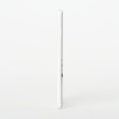 ヴィンテージバラ図解入りの、写真付きのの聖句の花 SAMSUNG GALAXYケース (右側)