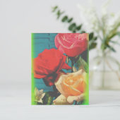 ヴィンテージバラ固定 (スタンド正面)