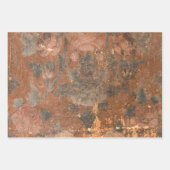 ヴィンテージバラ壁紙 – Suki ラッピングペーパーシート (正面2)