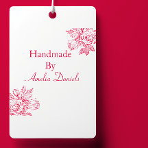 ヴィンテージバラ手打ち