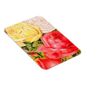 ヴィンテージバラ磁石 マグネット (右側)