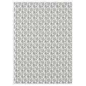 ヴィンテージバラ花柄 テーブルクロス (正面)