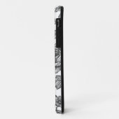ヴィンテージバラ花柄 Case-Mate iPhoneケース (裏面/左)