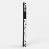 ヴィンテージバラ花柄 Case-Mate iPhoneケース (裏面/右)