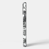 ヴィンテージバラ花柄 Case-Mate iPhoneケース (裏面 / 左)