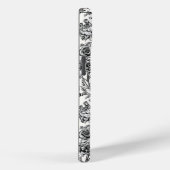 ヴィンテージバラ花柄 Case-Mate iPhoneケース (裏面 / 右)