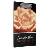 ヴィンテージバラ花 クリップボード (右)